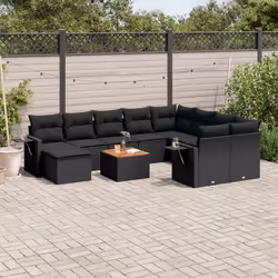 VidaXL 3257182 ensemble de meubles de jardin