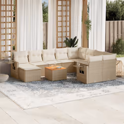 VidaXL 3257185 ensemble de meubles de jardin