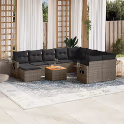 VidaXL 3257187 ensemble de meubles de jardin