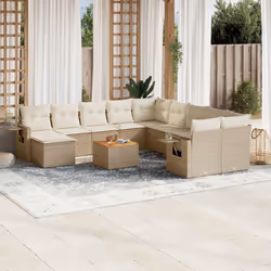 VidaXL 3257192 ensemble de meubles de jardin
