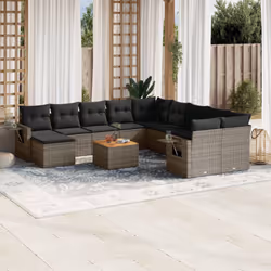 VidaXL 3257194 ensemble de meubles de jardin