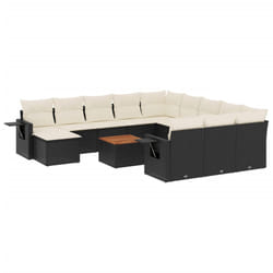 VidaXL 3257197 ensemble de meubles de jardin