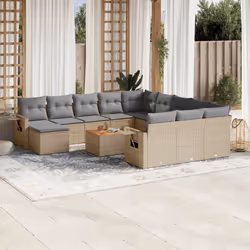 VidaXL 3257200 ensemble de meubles de jardin