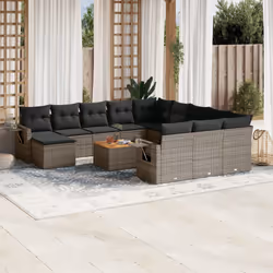 VidaXL 3257201 ensemble de meubles de jardin
