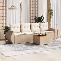 VidaXL 3257213 ensemble de meubles de jardin