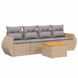 VidaXL 3257214, 5 pièce(s)