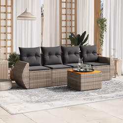 VidaXL 3257215 ensemble de meubles de jardin