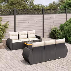 VidaXL 3257225 ensemble de meubles de jardin