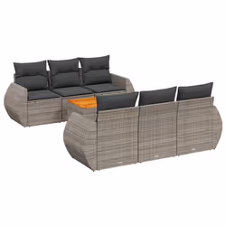 VidaXL 3257229, 7 pièce(s)