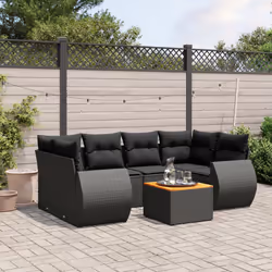VidaXL 3257231 ensemble de meubles de jardin