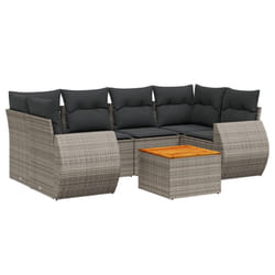 VidaXL 3257236 ensemble de meubles de jardin