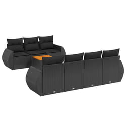 VidaXL 3257238 ensemble de meubles de jardin