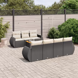 VidaXL 3257239 ensemble de meubles de jardin