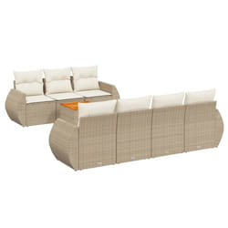 VidaXL 3257241 ensemble de meubles de jardin