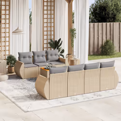 VidaXL 3257242 ensemble de meubles de jardin