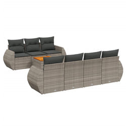 VidaXL 3257243 ensemble de meubles de jardin