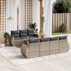 VidaXL 3257243 ensemble de meubles de jardin