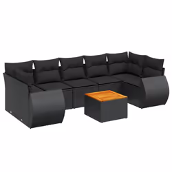 VidaXL 3257245, 8 pièce(s)