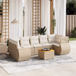 VidaXL 3257248 ensemble de meubles de jardin