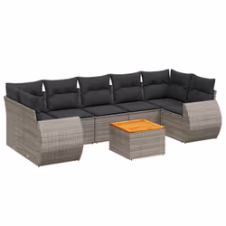 VidaXL 3257250, 8 pièce(s)