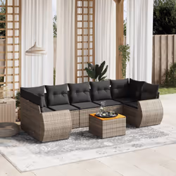 VidaXL 3257250 ensemble de meubles de jardin