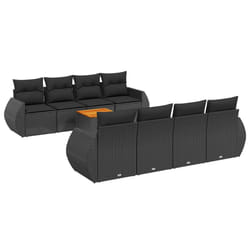 VidaXL 3257252 ensemble de meubles de jardin