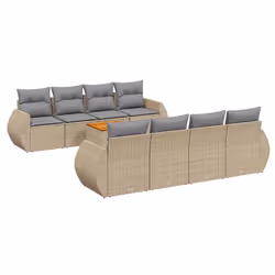 VidaXL 3257256, 9 pièce(s)