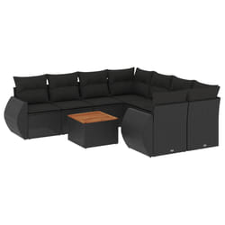 VidaXL 3257259 ensemble de meubles de jardin