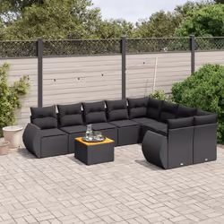 VidaXL 3257259 ensemble de meubles de jardin