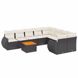VidaXL 3257260, 9 pièce(s)