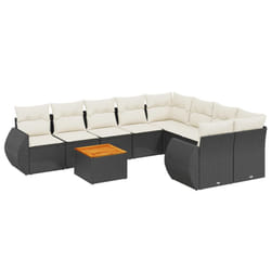 VidaXL 3257260 ensemble de meubles de jardin