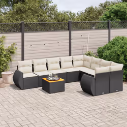 VidaXL 3257260 ensemble de meubles de jardin