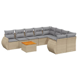 VidaXL 3257263 ensemble de meubles de jardin