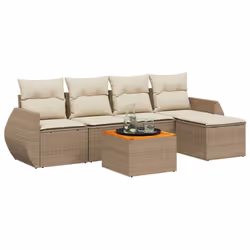 VidaXL 3257311, 6 pièce(s)