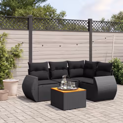 VidaXL 3257315 ensemble de meubles de jardin