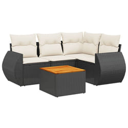 VidaXL 3257316 ensemble de meubles de jardin