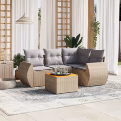 VidaXL 3257319 ensemble de meubles de jardin