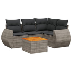 VidaXL 3257320 ensemble de meubles de jardin
