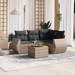 VidaXL 3257320 ensemble de meubles de jardin