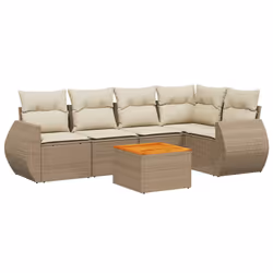 VidaXL 3257325, 6 pièce(s)