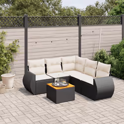 VidaXL 3257330 ensemble de meubles de jardin
