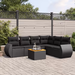 VidaXL 3257343 ensemble de meubles de jardin
