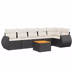 VidaXL 3257344, 7 pièce(s)