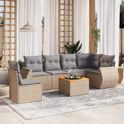 VidaXL 3257347 ensemble de meubles de jardin