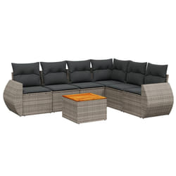 VidaXL 3257348 ensemble de meubles de jardin