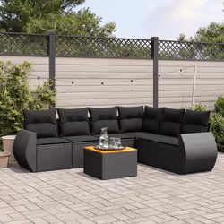 VidaXL 3257350 ensemble de meubles de jardin