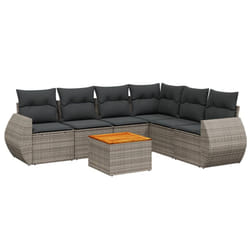 VidaXL 3257355 ensemble de meubles de jardin