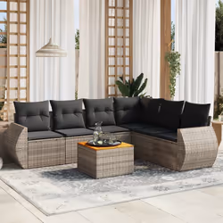 VidaXL 3257355 ensemble de meubles de jardin