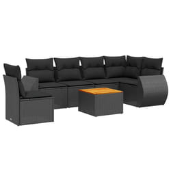 VidaXL 3257357 ensemble de meubles de jardin