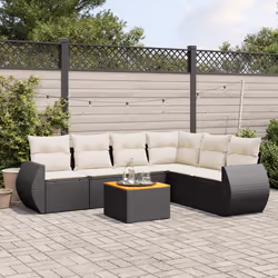 VidaXL 3257358 ensemble de meubles de jardin